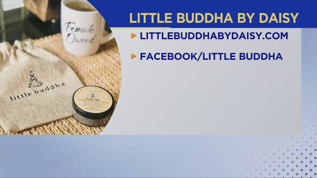 3 Plus Your Life- Little Buddha by Daisy
